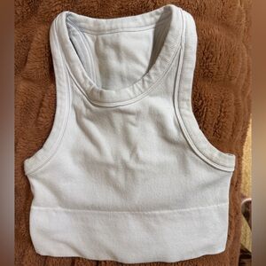 Alo Yoga Cropped Tank / Bra